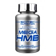 Mega HMB 90 caps Scitec Nutrition